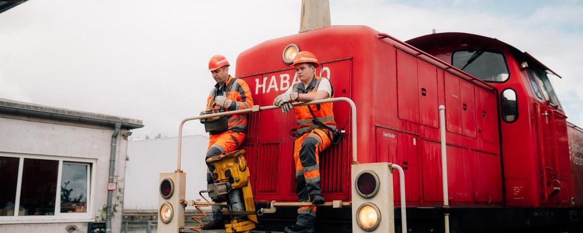 Ausbildung Eisenbahner im Betriebsdienst (m/w/d), 1. Bild
