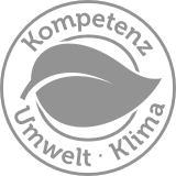 Siegel Kompetenz Umwelt und Klima