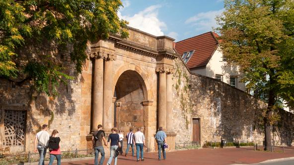 Das Heger Tor in Osnabrück